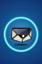 Bahçe Lambası Bahçe Aydınlatma Sensörlü Suya Dayanıklı 100 Led - Görsel 5
