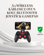 Titreşimli Gamepad – Mobil ve Konsol Uyumluluğu - Görsel 5