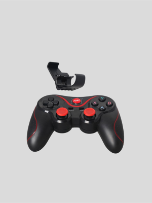 Titreşimli Gamepad – Mobil ve Konsol Uyumluluğu