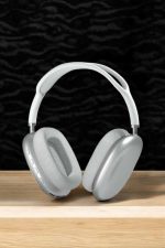 P9 Plus Kablosuz Kulak Üstü Bluetooth Kulaklık Beyaz Mikrofonlu Kulaküstü Kablosuz Kulaklık - Görsel 5