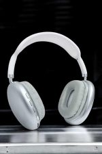 P9 Plus Kablosuz Kulak Üstü Bluetooth Kulaklık Beyaz Mikrofonlu Kulaküstü Kablosuz Kulaklık - Görsel 2