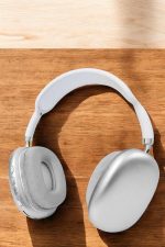 P9 Plus Kablosuz Kulak Üstü Bluetooth Kulaklık Beyaz Yüksek Ses Kaliteli - Görsel 4