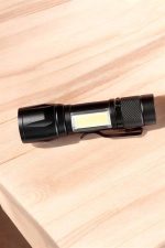 Işıldak El Feneri Kamp Lambası Mini Taşınabilir Acil Durum Lambası Fener Led Işık - Görsel 2