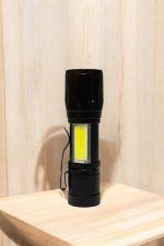 Işıldak El Feneri Kamp Lambası Mini Taşınabilir Acil Durum Lambası Fener Led Işık - Görsel 3