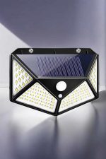 Bahçe Havuz Güneş Enerjili Solar Işıklandırma Sensörlü Bahçe Aydınlatma - Görsel 4