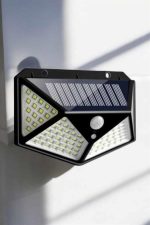 Bahçe Havuz Güneş Enerjili Solar Işıklandırma Sensörlü Bahçe Aydınlatma - Görsel 2