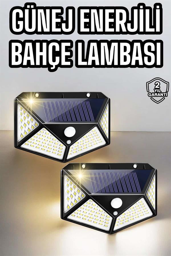 Compressed by jpeg-recompress Bahçe Havuz Güneş Enerjili Solar Işıklandırma Sensörlü Bahçe Aydınlatma - Görsel 1