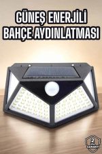 Bahçe Balkon ve Teras Aydınlatma Led Işık