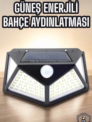 Bahçe Balkon ve Teras Aydınlatma Led Işık