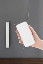 Kablosuz Şarj Aleti Hızlı Şarj Taşınabilir 5000 Mah - Görsel 5