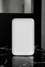 5000 Mah İOS Uyumlu Magsafe Kablosuz Şarj Hızlı Şarj Desteği - Görsel 3
