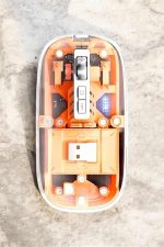 Sessiz Kablosuz USB Girişli Mouse Fare Yüksek Performanslı - Görsel 5