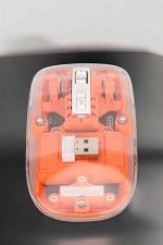 Fare Mouse Çift Modlu Kablosuz Bağlantılı 2.4GHz Destekli - Görsel 4