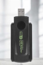 Dual Band Wifi Alıcı Adaptör USB 3.0 Destekli - Görsel 2