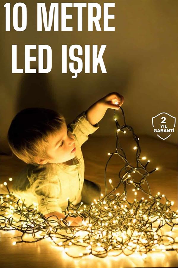1213683_10-metre-gun-isigi-serit-led-isik-perd-0f3-ce.jpg 10 Metre Gün Işığı Şerit Led Işık Perde Işığı - Görsel 1