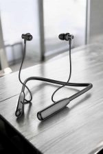 Boyun Bantlı Bluetooth Kulaklık Yüksek Ses Kaliteli 100 Saat Kulaklık - Görsel 4