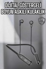 Mikrofonlu Kablolu Bluetooth Kulaklık Yeni Nesil Yüksek Ses Kaliteli