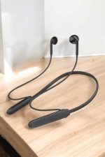 Mikrofonlu Kablolu Bluetooth Kulaklık Yeni Nesil Yüksek Ses Kaliteli - Görsel 4