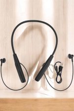 Yeni Nesil Bluetooth Kulaklık Kablolu Kulak İçi Dijital Göstergeli - Görsel 5