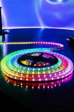 Smart Şerit Led TV Arkası Renkli Kumandalı 10 Metre - Görsel 3