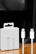 Iphone İOS Uyumlu Hızlı Şarj Kablosu Type C To Lightning 12 13 14 15 Pro Max - Görsel 3