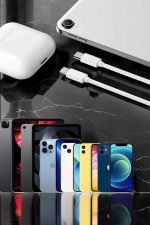 Iphone Uyumlu İOS Uyumlu Lightning Hızlı Şarj Tye C Lightning Şarj Kablosu - Görsel 5