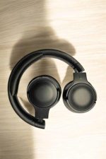 Kablosuz Bluetooth Kulaklık ANC/ENC Destekli Kulak Üstü Yüksek Ses Kaliteli - Görsel 3