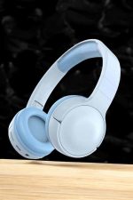 Kablosuz Bluetooth Kulaklık ANC/ENC Destekli Kulak Üstü Yüksek Ses Kaliteli - Görsel 2