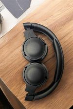 Kulak Üstü Kablosuz Bluetooth Kulaklık Gürültü Önleyici Ayarlanabilir - Görsel 4