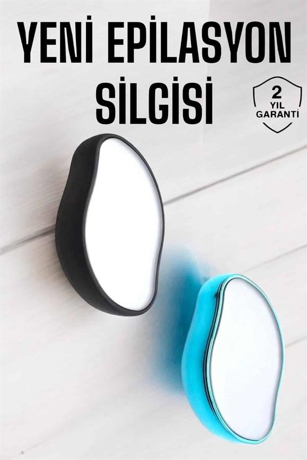 Compressed by jpeg-recompress Tüy Dökücü Kristal Epilatör Tüy Alıcı Epilasyon Aleti Ağrısız ve Acısız - Görsel 1