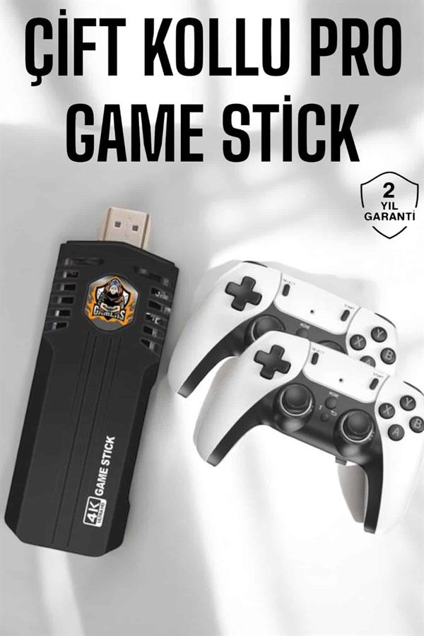 Compressed by jpeg-recompress Joystick Çift Kollu Oyun Kolu Retro Oyun Yüksek Çözünürlüklü 3D Game - Görsel 1