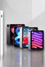 Dokunmatik Kalem Beyaz Şarjlı Yedek Uçlu Android ve İOS Uyumlu - Görsel 4