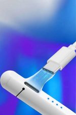 Tablet Kalemi Stylus Pen Dokunmatik Kalem Android Ve İOS Uyumlu Şarjlı - Görsel 5