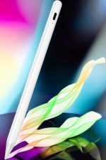 Tablet Kalemi Stylus Pen Dokunmatik Kalem Android Ve İOS Uyumlu Şarjlı - Görsel 2