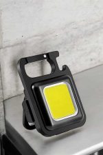Led Işık Acil Durum Işığı Çok Fonksiyonlu Mıknatıs Özelliği - Görsel 5