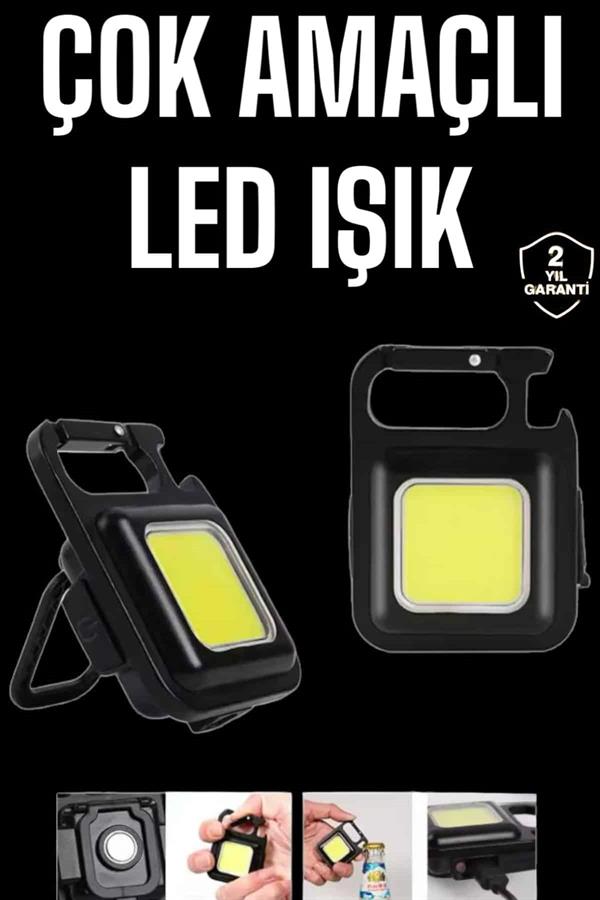 Compressed by jpeg-recompress Led Işık Acil Durum Işığı Çok Fonksiyonlu Mıknatıs Özelliği - Görsel 1
