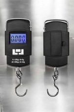 Ağırlık Ölçer 50 Kg El Terazisi El Kantarı Pilli Led Ekran - Görsel 4