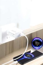 120W Şarj Aleti Type-C Uyumlu Turbo Şarj Aleti - Görsel 5