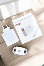 Type-C 120W Şarj Aleti Hızlı Şarj Turbo - Görsel 2