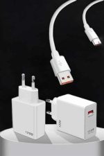 Type-C 120W Şarj Aleti Hızlı Şarj Turbo - Görsel 5