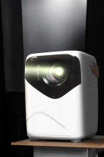 Taşınabilir Android Projeksiyon Wifi Destekli 4K Multimedia Tabanlı Ev Ve Ofis Tipi - Görsel 5