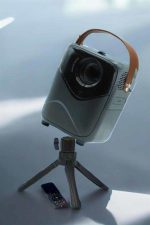 Taşınabilir Android Projeksiyon Wifi Destekli 4K Multimedia Tabanlı Ev Ve Ofis Tipi - Görsel 2