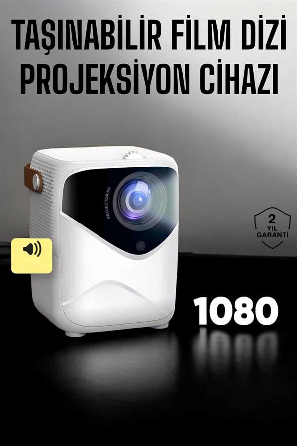 Compressed by jpeg-recompress Taşınabilir Android Projeksiyon Wifi Destekli 4K Multimedia Tabanlı Ev Ve Ofis Tipi - Görsel 1