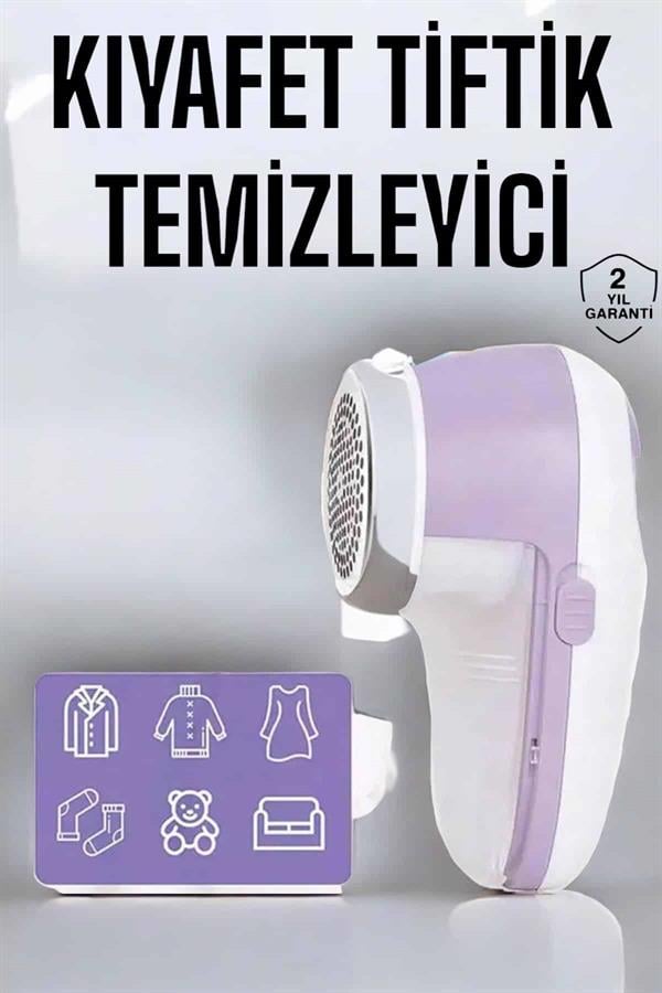 1213836_tiftik-temizleyici-hazneli-sarjli-manu-917-ee.jpg Tiftik Temizleyici Hazneli Şarjlı Manuel Kolay Kullanım - Görsel 1