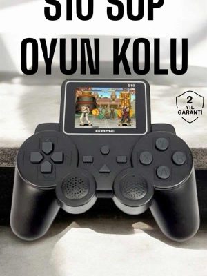 S10 Sup 520 Oyunlu Gamepad TV Uyumlu Gamepad