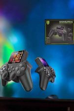 S10 Sup 520 Oyunlu Gamepad TV Uyumlu Gamepad - Görsel 4