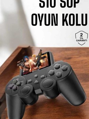 Gamepad 520 Oyunlu Ekranlı Oyun Kolu TV Uyumlu