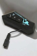 Kask Kulaklık Bluetooth Motosiklet Kulaklık Intercom Su Geçirmez - Görsel 5