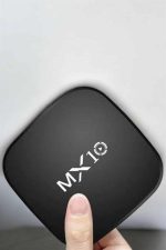 TV Box Android Uyumlu 4 Çekirdekli WİFİ Bağlantılı 4K - Görsel 5