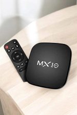 TV Box HD Çözünürlüklü 4 Çekirdekli 8 GB Dahili Hafıza Android Uyumlu - Görsel 5
